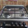 SAR 400,  Rexently Bought Looks Like New Gass Stove Selling Due To Relocation ,