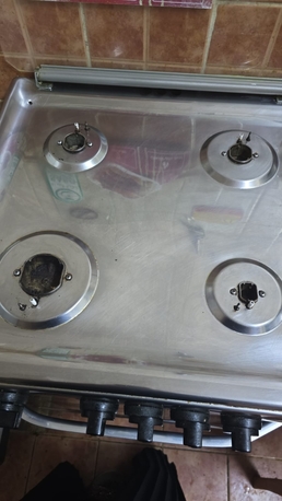 Riyadh, Appliances, SAR 400,  Rexently Bought Looks Like New Gass Stove Selling Due To Relocation ,