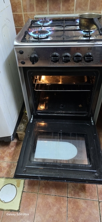 Riyadh, Appliances, SAR 400,  Rexently Bought Looks Like New Gass Stove Selling Due To Relocation ,