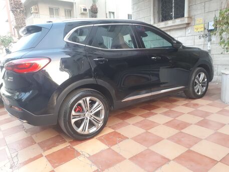 Rabigh, Vehicles, Cars & Trucks , SAR 38000,  MG HS Full Option,  2020,  Automatic,  127000 KM,  MG HS  Full Option Top Model