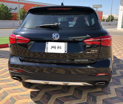 Rabigh, Vehicles, Cars & Trucks , SAR 38000,  MG HS Full Option,  2020,  Automatic,  127000 KM,  MG HS  Full Option Top Model