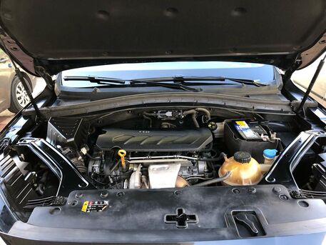 Rabigh, Vehicles, Cars & Trucks , SAR 38000,  MG HS Full Option,  2020,  Automatic,  127000 KM,  MG HS  Full Option Top Model