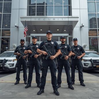 New York, Security, Surefire Security &ndash; Trusted Bay Area Security Guard Services