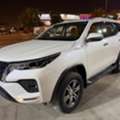 SAR 110000,  Toyota Fortuner,  2022,  Automatic,  133000 KM,  Fortuner , Bumper To Bumper Genuine, , VX, 6 Cylinder 4?4, 133K Km