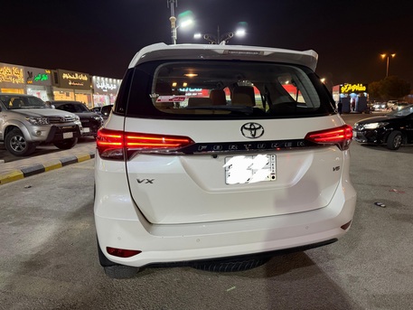 Al Nuzha, Vehicles, Cars & Trucks , SAR 110000,  Toyota Fortuner,  2022,  Automatic,  133000 KM,  Fortuner , Bumper To Bumper Genuine, , VX, 6 Cylinder 4?4, 133K Km