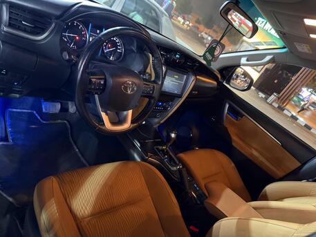 Al Nuzha, Vehicles, Cars & Trucks , SAR 110000,  Toyota Fortuner,  2022,  Automatic,  133000 KM,  Fortuner , Bumper To Bumper Genuine, , VX, 6 Cylinder 4?4, 133K Km