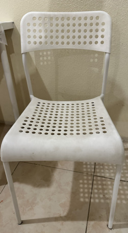 Al Malaz, Furniture, SAR 75,  Selling Excellent Condition Office / Home Chairs