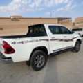 Hilux Pickup 2026 Double Cabin Diesel Automatic Available For Rent