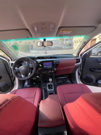 Riyadh, Travel, Hilux Pickup 2026 Double Cabin Diesel Automatic Available For Rent