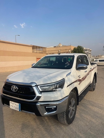 Riyadh, Travel, Hilux Pickup 2026 Double Cabin Diesel Automatic Available For Rent