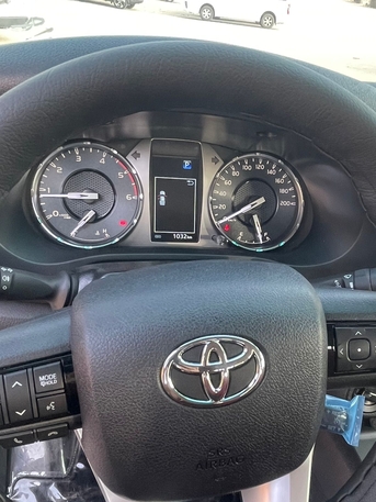 Riyadh, Travel, Hilux Pickup 2026 Double Cabin Diesel Automatic Available For Rent