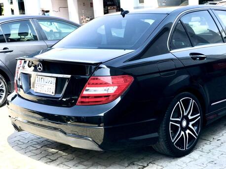 Al Murabba, Vehicles, Cars & Trucks , SAR 46000,  Mercedes C 250,  2013,  Automatic,  175000 KM,  Mercedes-Benz C 250 () &ndash; The Ultimate Style Statement | Obsidian Black | Sport Mode