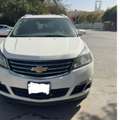 SAR 24000,  Chevrolet Traverse,  2013,  Automatic,  162000 KM,    LT Low Milage