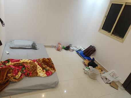 Al Batha, Bedspace Available, SAR 500/month,  Looking For One Room Mate And He Should Be Decent And Professional Person.