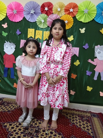 Azizia, Daycare, Homeschooling For Visit Visa Students (kindergarten Till Grade 9)