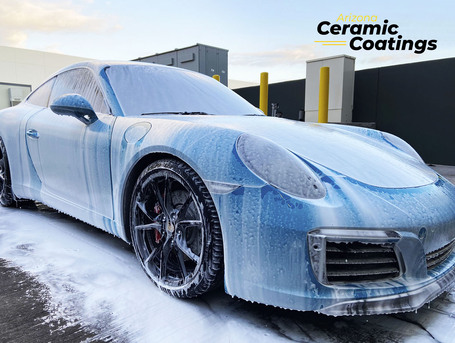 New York, Automotive, Arizona Ceramic Coatings