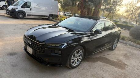 Riyadh, Vehicles, Cars & Trucks , Sar 68000,  Ford Taurus,  2023,  Automatic,  127000 KM,   Half Option Echooboost