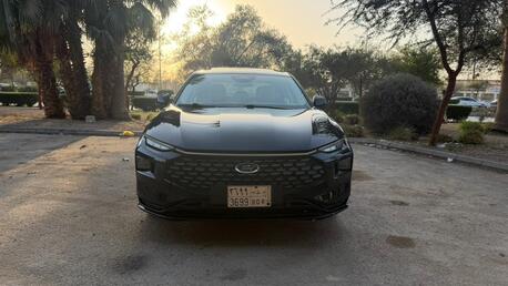 Riyadh, Vehicles, Cars & Trucks , Sar 68000,  Ford Taurus,  2023,  Automatic,  127000 KM,   Half Option Echooboost