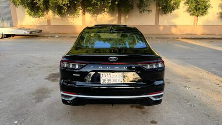 Riyadh, Vehicles, Cars & Trucks , Sar 68000,  Ford Taurus,  2023,  Automatic,  127000 KM,   Half Option Echooboost