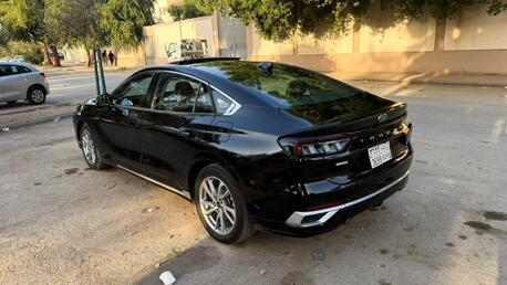 Riyadh, Vehicles, Cars & Trucks , Sar 68000,  Ford Taurus,  2023,  Automatic,  127000 KM,   Half Option Echooboost
