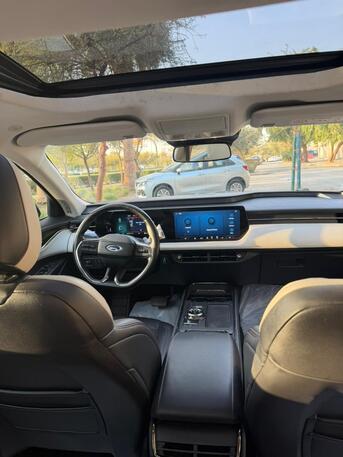 Riyadh, Vehicles, Cars & Trucks , Sar 68000,  Ford Taurus,  2023,  Automatic,  127000 KM,   Half Option Echooboost