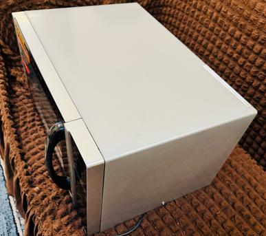 Irqah, Appliances, SAR 350,  Fisher 30Liter 900W Digital Microwave Oven