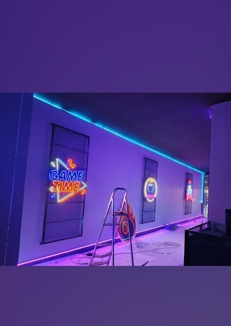 Jeddah, Printing, Making Shop Logo Boards