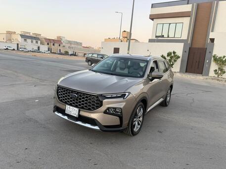 Riyadh, Vehicles, Cars & Trucks , SAR 82000,  Ford Territory,  2023,  Automatic,  55000 KM,  Sar 82000 ,   Full Option , , 55,000  KM Under Warranty
