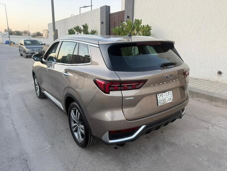 Riyadh, Vehicles, Cars & Trucks , SAR 82000,  Ford Territory,  2023,  Automatic,  55000 KM,  Sar 82000 ,   Full Option , , 55,000  KM Under Warranty