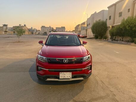 Riyadh, Vehicles, Cars & Trucks , SAR 34000,  CHANGAN CS 35 PLUS,  2020,  Automatic,  87000 KM,  E  ,
