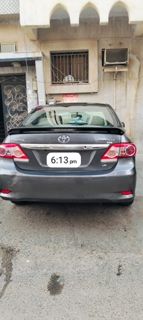 Jeddah, Vehicles, Cars & Trucks , SAR 28000,  Toyota Corolla,  2013,  Automatic,  420000 KM,