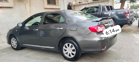 Jeddah, Vehicles, Cars & Trucks , SAR 28000,  Toyota Corolla,  2013,  Automatic,  420000 KM,