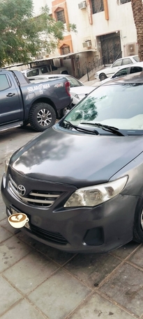 Jeddah, Vehicles, Cars & Trucks , SAR 28000,  Toyota Corolla,  2013,  Automatic,  420000 KM,