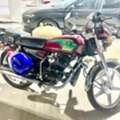 SAR 2300,  125cc Bike Available For Sale
