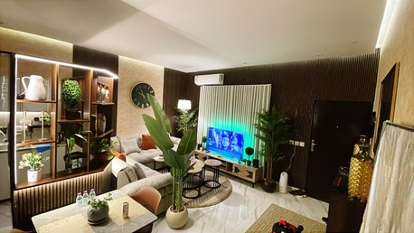 Riyadh, Apartments/Houses, SAR 5500/month,  Furnished,  Studio,  Newly Fully Furnished Apartment For Rent In Qurthuba Exit-8