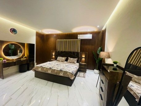 Riyadh, Apartments/Houses, SAR 5500/month,  Furnished,  Studio,  Newly Fully Furnished Apartment For Rent In Qurthuba Exit-8