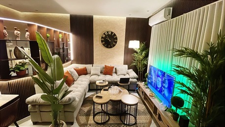 Riyadh, Apartments/Houses, SAR 5500/month,  Furnished,  Studio,  Newly Fully Furnished Apartment For Rent In Qurthuba Exit-8