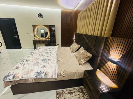 Riyadh, Apartments/Houses, SAR 5500/month,  Furnished,  Studio,  Newly Fully Furnished Apartment For Rent In Qurthuba Exit-8