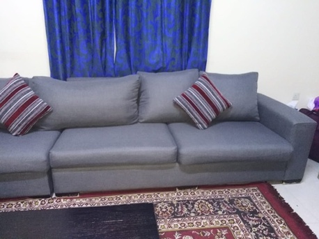 Riyadh, Furniture, SAR 1400,  Sofa Set 10 -12 Seater