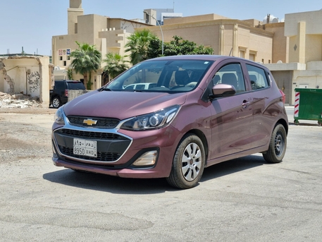 Riyadh, Vehicles, Cars & Trucks , SAR 26000,  Chevrolet Spark,  2021,  Automatic,  85000 KM,    For Sale