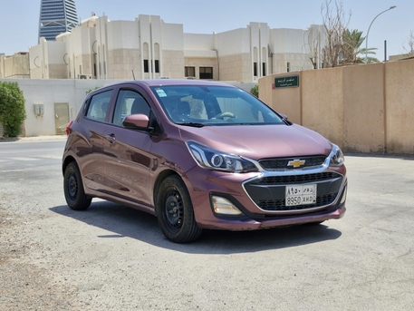 Riyadh, Vehicles, Cars & Trucks , SAR 26000,  Chevrolet Spark,  2021,  Automatic,  85000 KM,    For Sale