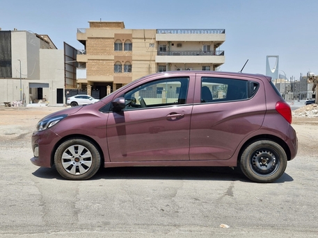 Riyadh, Vehicles, Cars & Trucks , SAR 26000,  Chevrolet Spark,  2021,  Automatic,  85000 KM,    For Sale