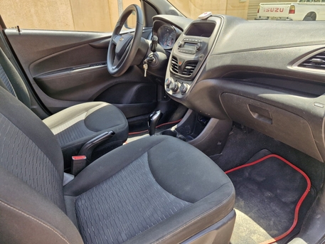Riyadh, Vehicles, Cars & Trucks , SAR 26000,  Chevrolet Spark,  2021,  Automatic,  85000 KM,    For Sale