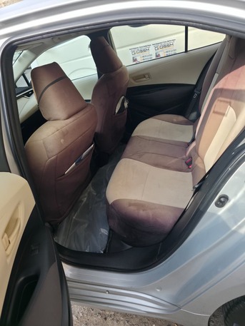 Dammam, Vehicles, Cars & Trucks , SAR 52000,  Toyota Corolla 2021 Xli Executive Moonroof,  2021,  Automatic,  128 KM,  Toyota Corolla Moonroof Xli Executive