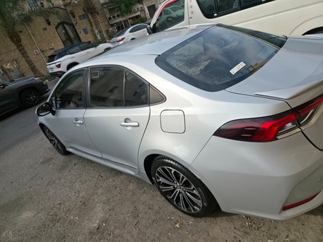Dammam, Vehicles, Cars & Trucks , SAR 52000,  Toyota Corolla 2021 Xli Executive Moonroof,  2021,  Automatic,  128 KM,  Toyota Corolla Moonroof Xli Executive