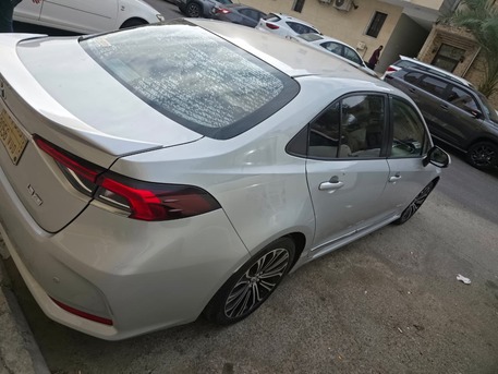 Dammam, Vehicles, Cars & Trucks , SAR 52000,  Toyota Corolla 2021 Xli Executive Moonroof,  2021,  Automatic,  128 KM,  Toyota Corolla Moonroof Xli Executive