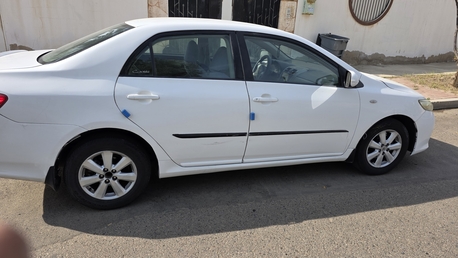 Yanbu, Vehicles, Cars & Trucks , SAR 22000,  Toyota Corolla,  2010,  Automatic,  563000 KM,