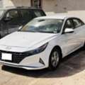 SAR 45000,  Hyundai Eleantra,  2021,  Automatic,  150000 KM,  Elantra