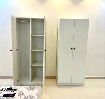 Jeddah, Furniture, SAR 11,  Wardrobes(2,3,4,6)doors And Single Bed ,and Double Bed Available