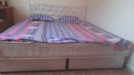 Riyadh, Furniture, SAR 299,  Bed With Mattress